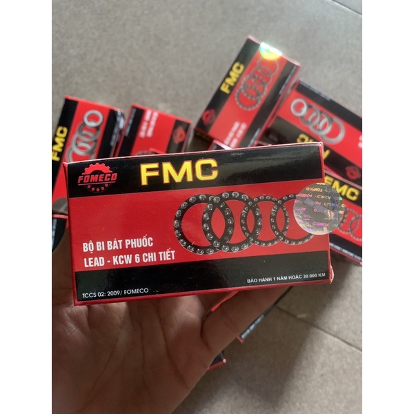 Chén cổ full bộ bi rế FMC các dòng xe