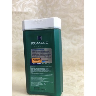 Sữa tắm cao cấp ROMANO