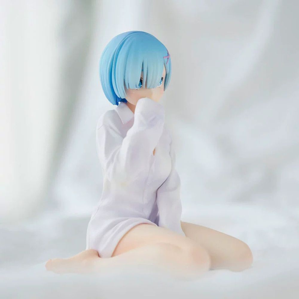 Mô Hình Nhân Vật Rem Anime Re: Life A Different World From Zero