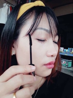 Mascara collagen L'organic Beauty