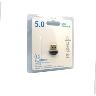 Usb Bluetooth 5.0 Dongle Nano - USB Bluetooth 5.0