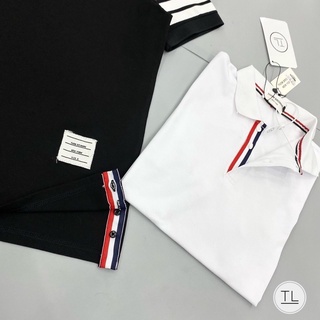Áo polo thom 4 vạch nam/nữ