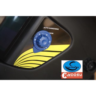 MŨ HÀN ĐIỆN TỬ WH4001 - Màu đen