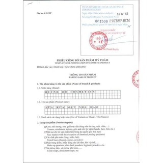 COMBO VIP TRẮNG DA HUỲNH ĐỖ ( 3 MÓN )