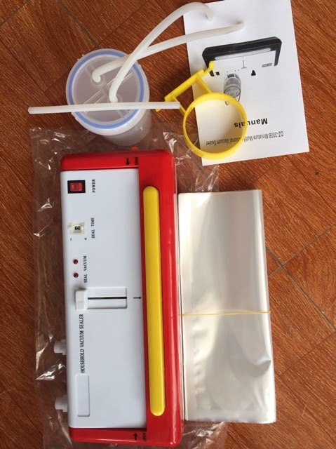 - Máy Hút Chân Không DZ-300B