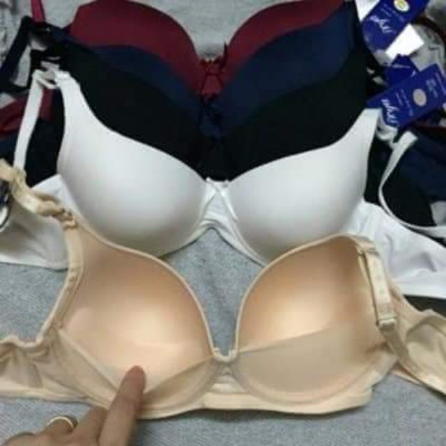 Áo lót Boya trơn ko gọng, mút mỏng