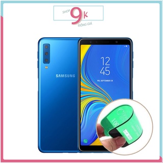 Kính dẻo 100D FULL MÀN cho SAMSUNG A750 / A7 2018