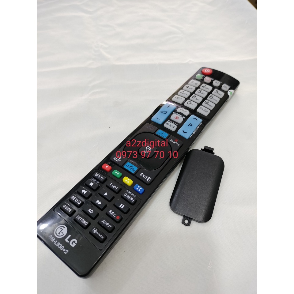 Remote tivi LG RM-L930+2