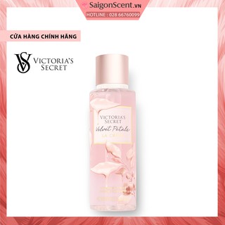 Xịt thơm toàn thân Victoria's Secret La Creme Collection - Velvet Petal ( 250mL )