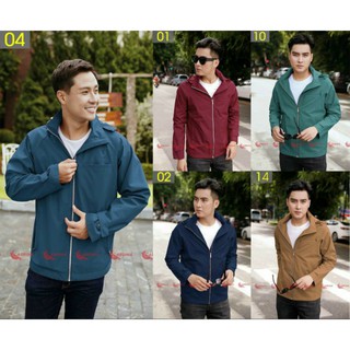 áo jacket đôi