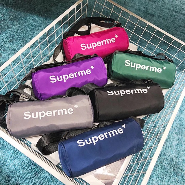 Túi trống Supreme