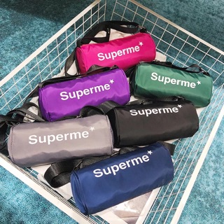 Túi trống Supreme