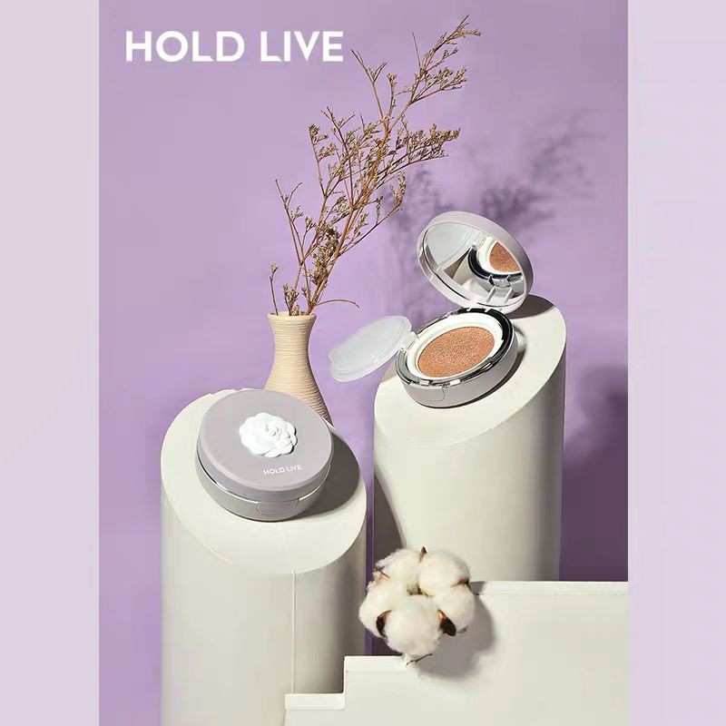 HOLD LIVE - Phấn nước Air Cushion Frost