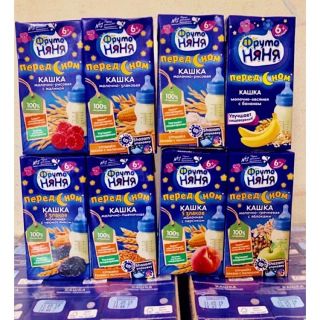 [CHÍNH HÃNG] Sữa Fruto NyaNya ban đêm nhiều vị (200ml)