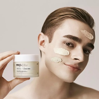 Mặt Nạ Đất Sét Aperire xanh, hồng Spa Relief Pore Mask 120g Dhskincare