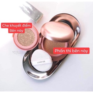 Phấn nước laneige mẫu mới