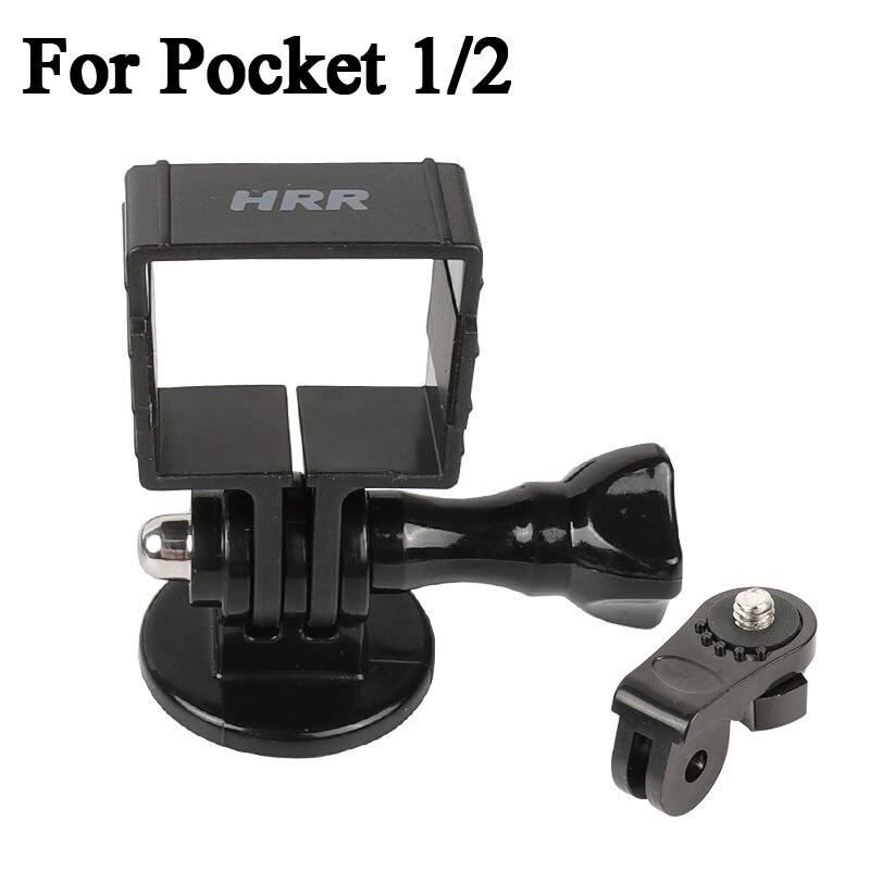 Bộ Chuyển Đổi Gậy Ba Chân Cố Định Mở Rộng Cho Máy Ảnh DJI Osmo Pocket 1 2