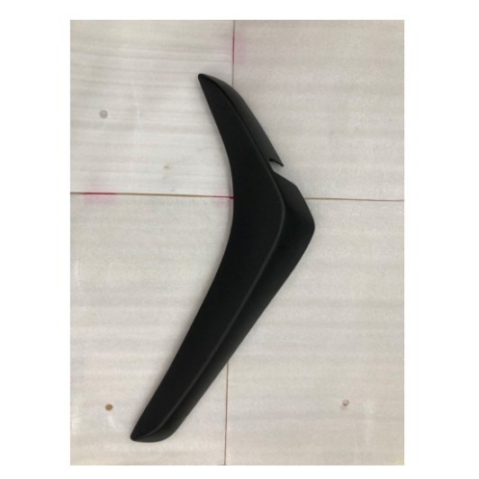 Ốp nẹp yếm trước xe Piagio Liberty nhập, Việt 3v ie (ốp nhựa ABS đen) | BigBuy360 - bigbuy360.vn