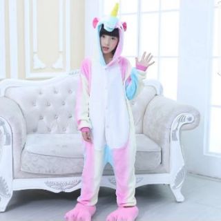 Bộ đồ thú kỳ lân Hologram cho bé