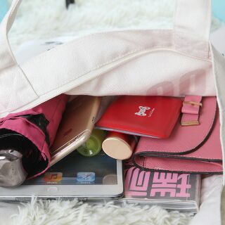 TÚI VẢI TOTE BAG CAO CẤP