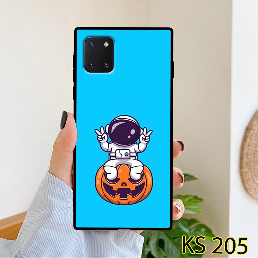 [New] Ốp lưng Samsung Note 10/Samsung Note10 Plus/Samsung Note 10 Lite in hình Phi Hành Gia siêu_Ốp SS