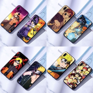 Ốp lưng TPU mềm Xiaomi Redmi Note 7 Pro 7A Naruto 7