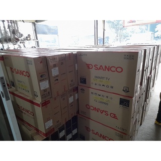 TIVI SANCO 32 SMART VOICE HD