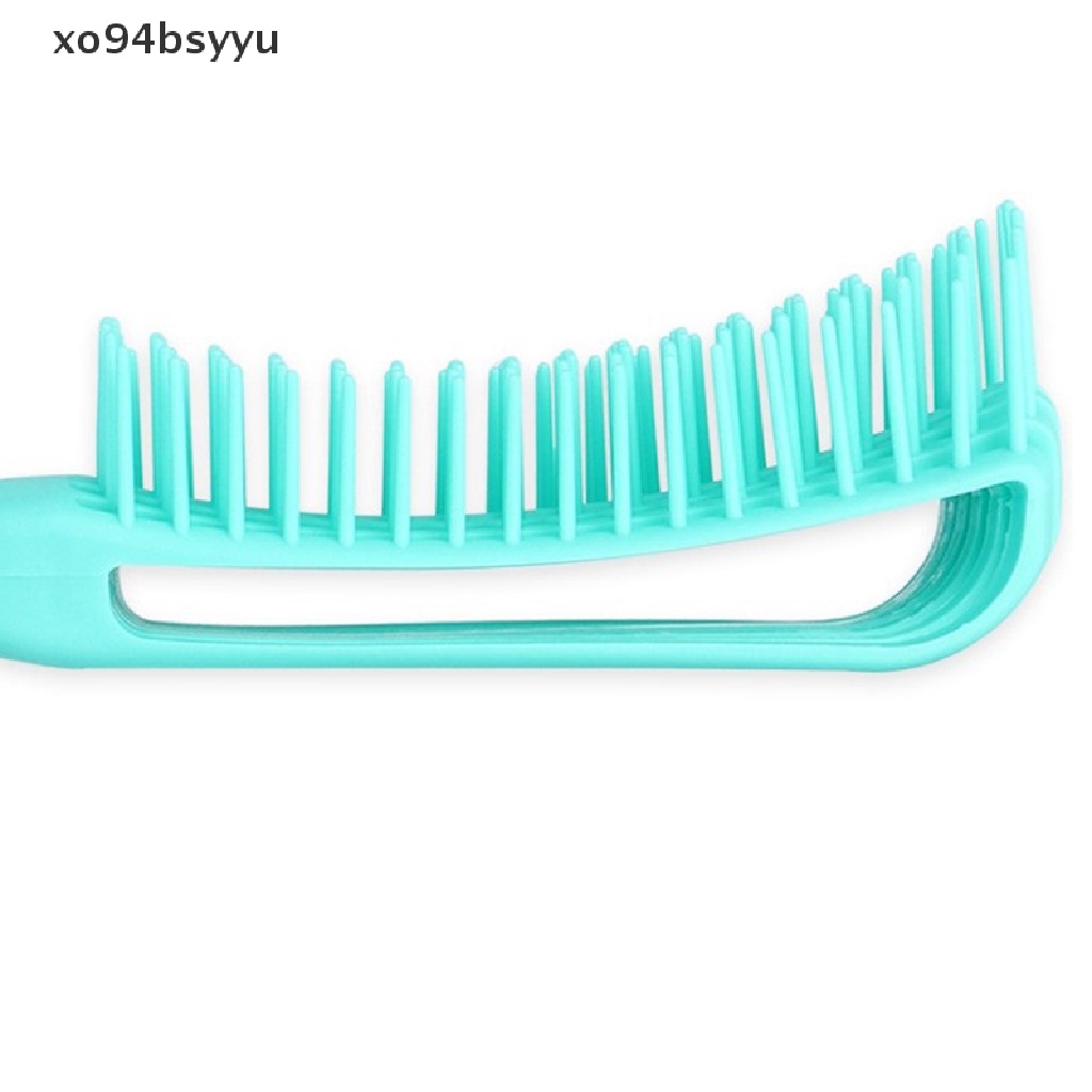 Lược Chải Tóc Xo94Bsyu Tạo Kiểu Tóc Xoăn Cho Nữ