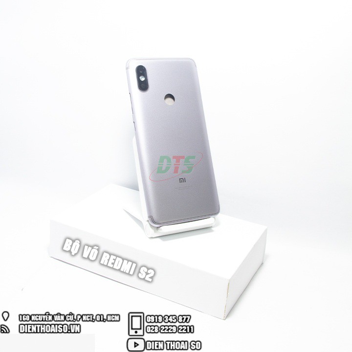 Bộ vỏ Xiaomi Redmi S2