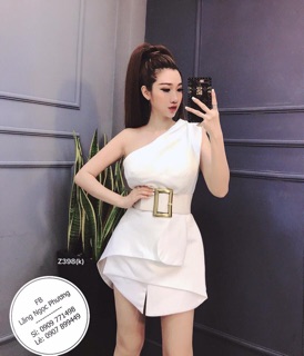 JUMP HY LẠP LỆCH VAI