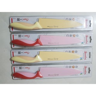 Dao Thái , Cắt  Cá Thịt Siêu Bén  Smakfest 33 cm