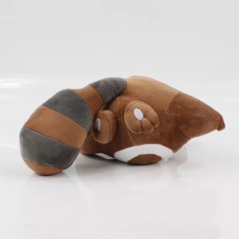 Gấu bông pokemon Sentret 20cm và pokemon Furret mới 100%