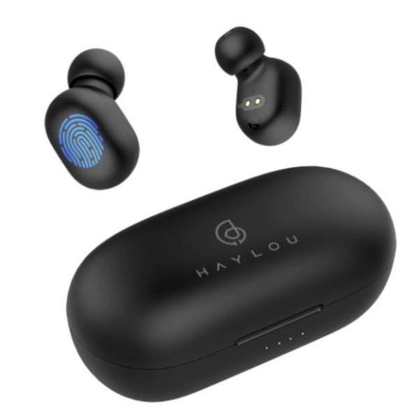 GIÁ KHUYẾN MÃI Tai Nghe True Wireless Xiaomi Haylou GT1 PRO Bluetooth 5.0 | Cảm Ứng | Chống Nước IPX5 | Bass Cực Mạnh $$