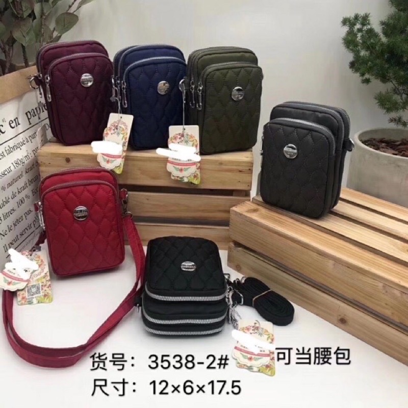 Túi dù điện thoại