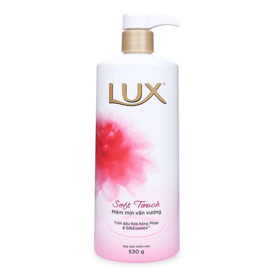 Sữa Tắm Lux Hương Nước Hoa Thái Lan 500ml Siêu Thơm