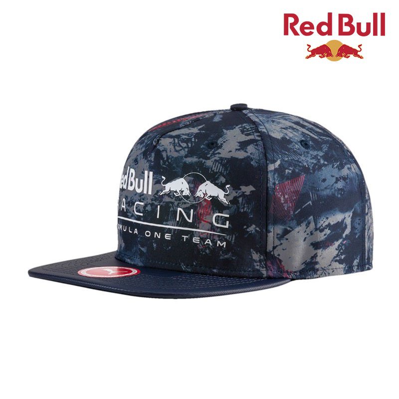 Mũ Lưỡi Trai Phong Cách Đua Xe F1 Redbull Cho Nam Và Nữ bxI0