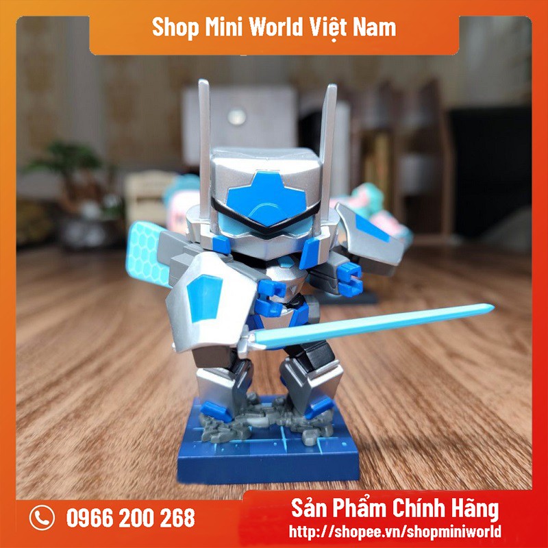 Mô Hình Mini World Mini T Cực Đẹp