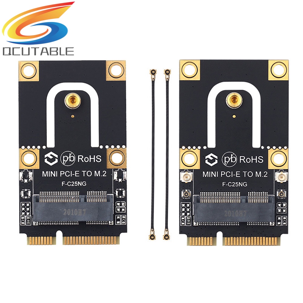 Mô đun chuyển đổi thẻ M.2 Key sang Mini PCI-E không dây NGFF WiFi Bluetooth