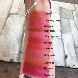 Son handmade không chì 100%