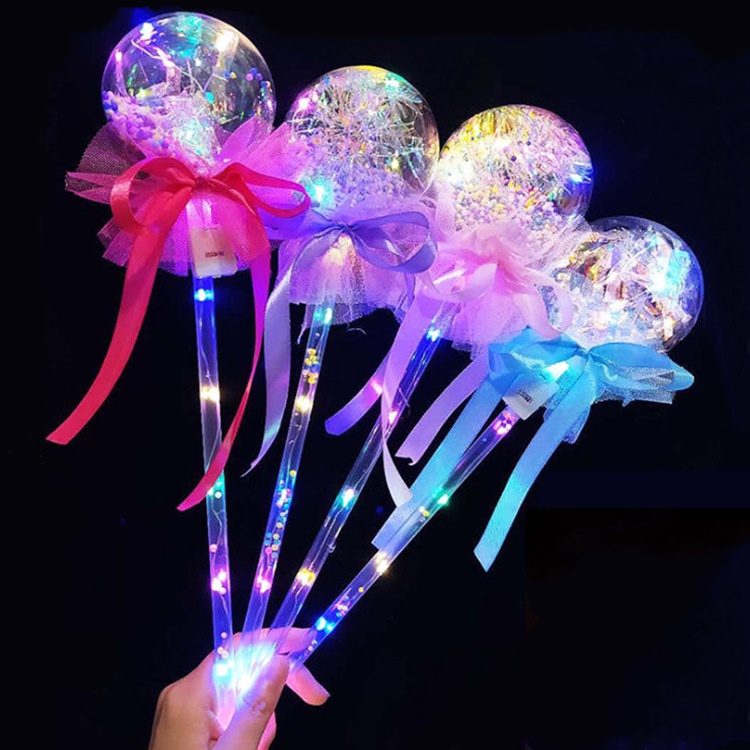 Gậy phép thuật SEA SUN TOYS phát sáng tùy chọn kiểu dáng độc đáo dành cho bé
