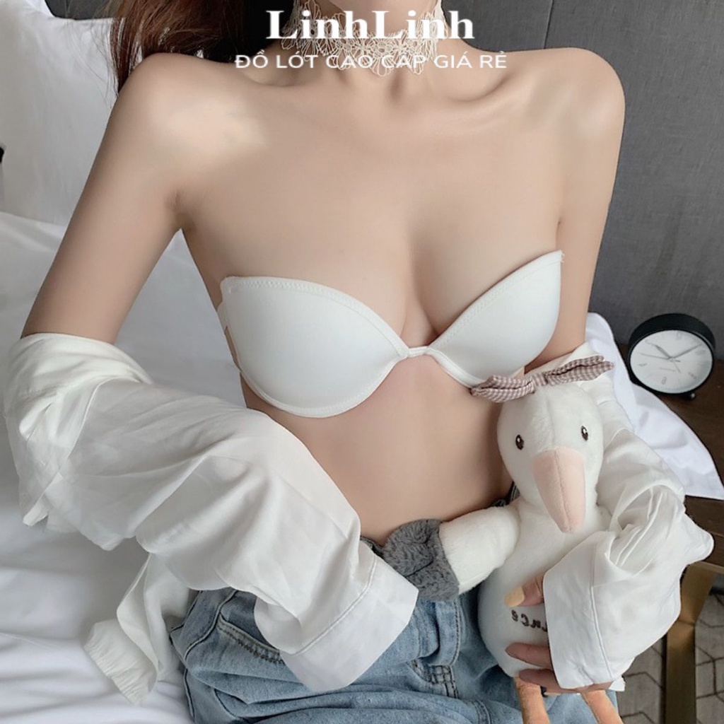 Áo Ngực Không Dây ⭐ FREESHIP ⭐Áo Lót Nâng Ngực Có Gọng LINHLINH BOUTIQUE 750