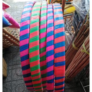 Vòng mây lắc eo