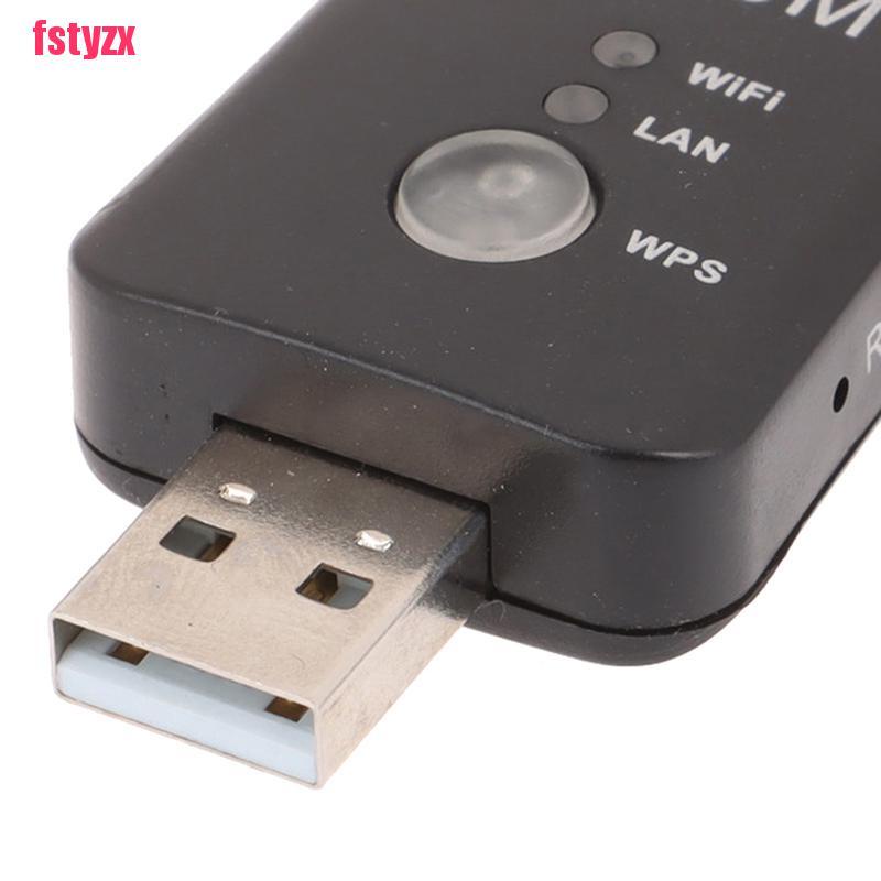 Usb Wifi Thông Minh Chuyển Đổi Tín Hiệu Uwa-Br100