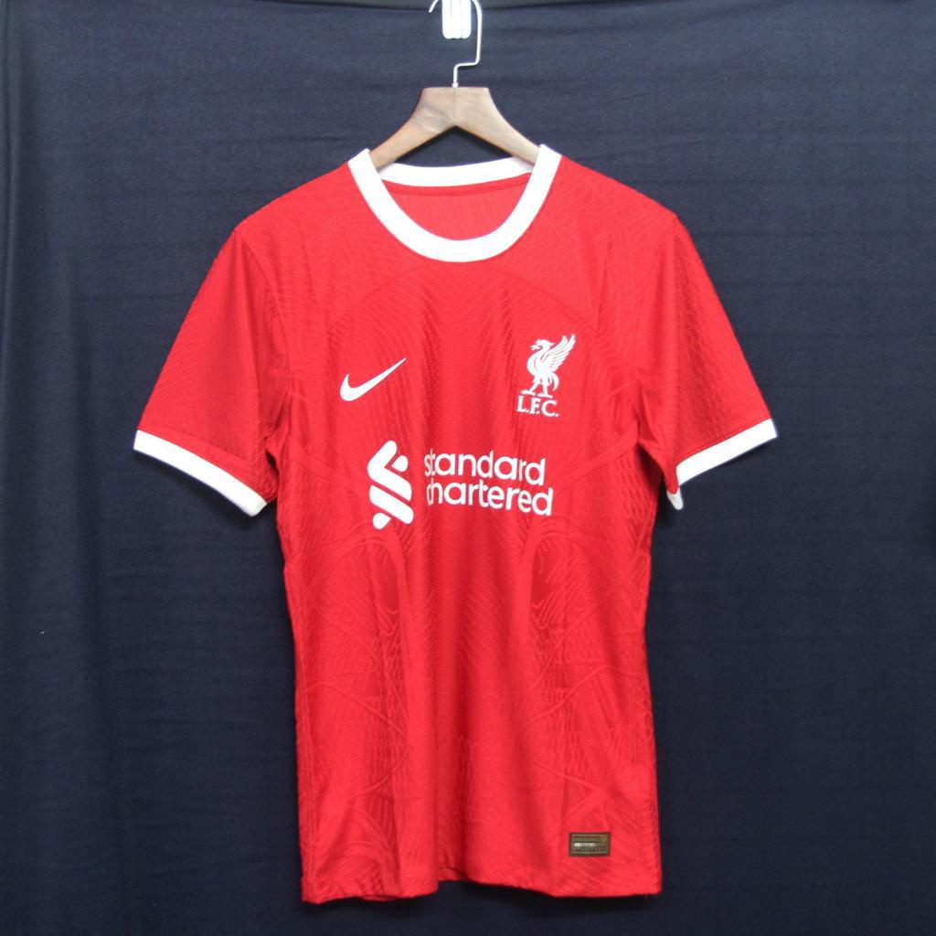 BỘ QUẦN ÁO LIVERPOOL ĐỎ 2023/ 24 BẢN PLAYER CAO CẤP