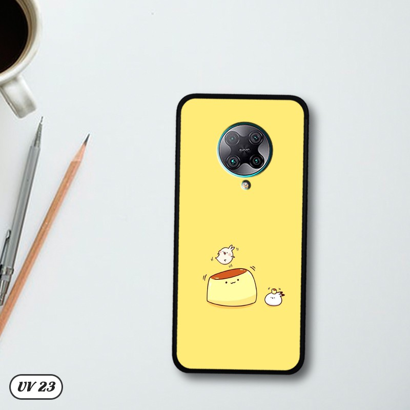 Ốp lưng Xiaomi K30 Pro -lưng nhám , ngộ nghĩnh