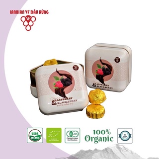 Socola mâm xôi, socola phúc bồn tử