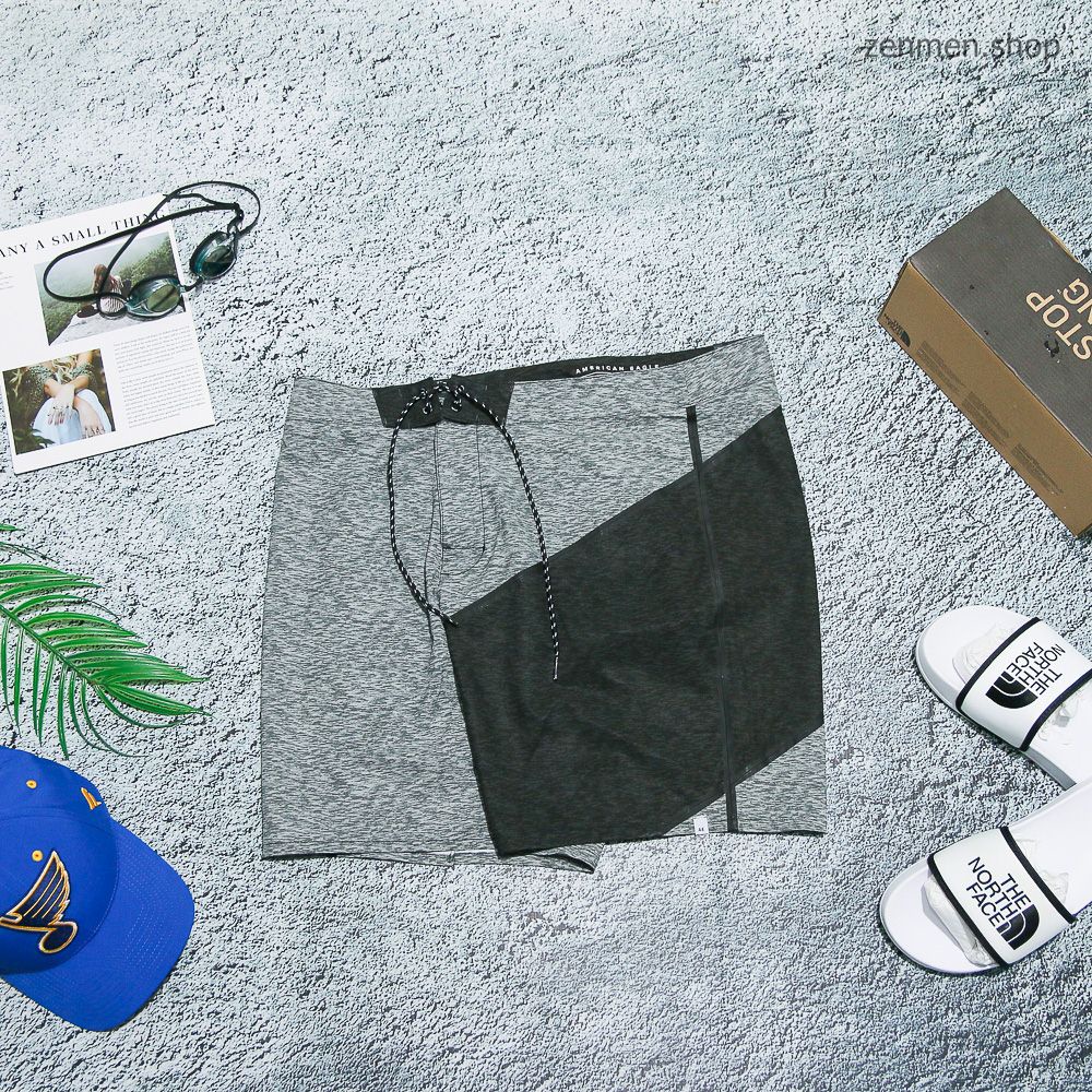 Quần Short Nam Đi Biển American Eagle Xuất Dư Xịn