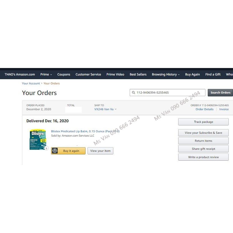 ❤️ [Date 9/2022] Tách lẻ 1 Son dưỡng môi chống nắng Blistex Medicated SPF 15 Lip Balm Mỹ, vị the mát | BigBuy360 - bigbuy360.vn