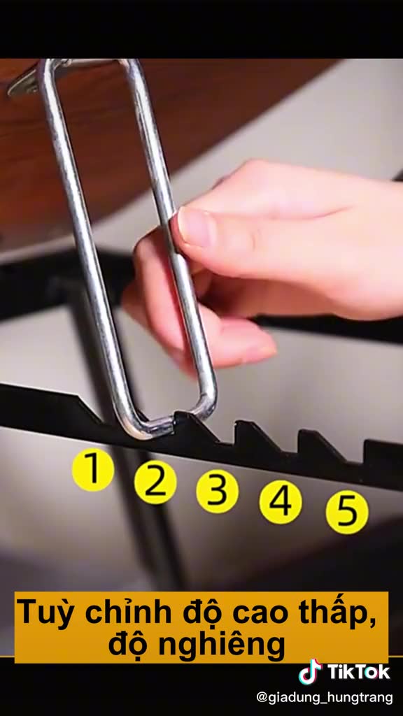 Bàn Gấp Thông Minh Có Điều Chỉnh Độ Nghiêng Mặt Bàn Chống Thấm  Có Khay Chứa Cốc Và Thanh Đỡ Laptop | BigBuy360 - bigbuy360.vn