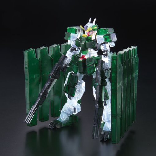 Mô hình lắp ráp HG 00 1/144 Gundam 00 Movie Clear Color Bandai